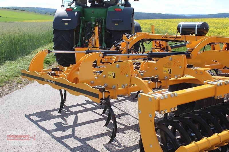 Grubber of the type Agrisem Vibromulch, Neumaschine in Ostheim/Rhön (Picture 4)