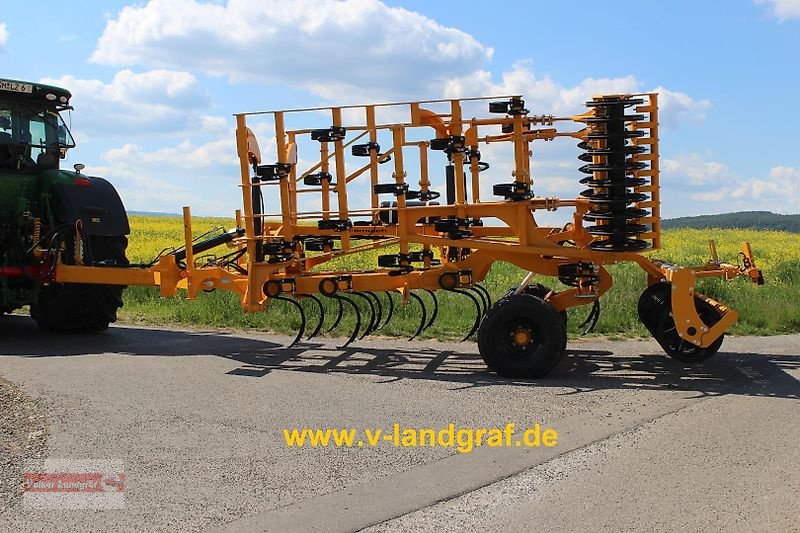 Grubber of the type Agrisem Vibromulch, Neumaschine in Ostheim/Rhön (Picture 1)