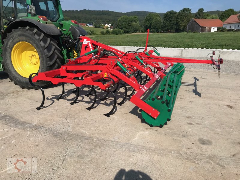 Grubber tipa Agro-Masz APS 5.0 H Federzinken, Neumaschine u Tiefenbach