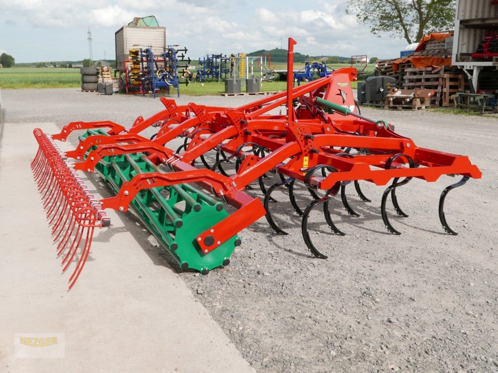 Grubber typu Agro-Masz APS 50 H Leichtgrubber Federzinkengrubber Feingrubber, Neumaschine w Ditzingen (Zdjęcie 3)