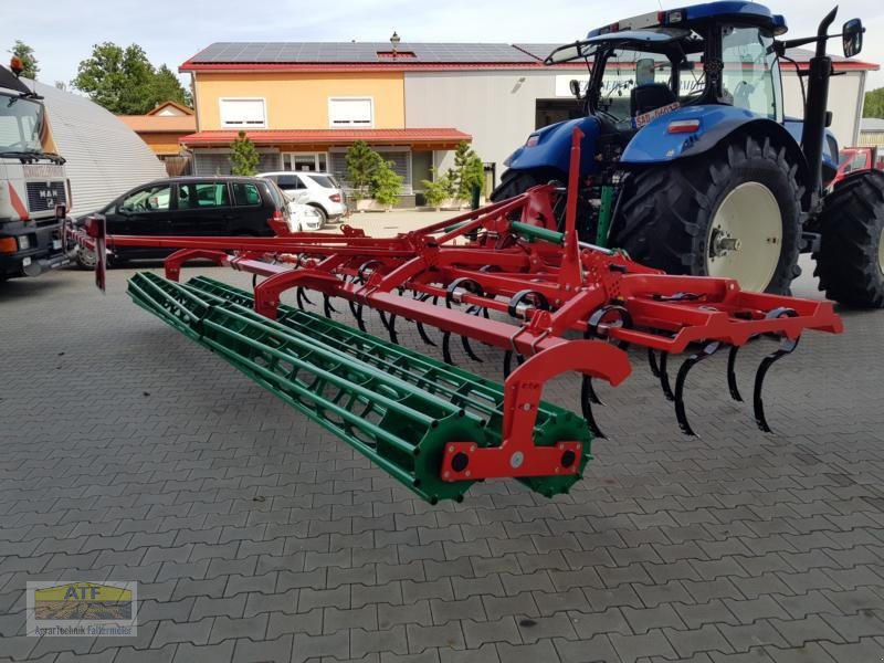 Grubber typu Agro-Masz APS 60H mit Meißelschar, Neumaschine v Teublitz (Obrázok 8)