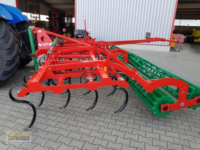 Grubber za tip Agro-Masz APS 60H mit Meißelschar, Neumaschine u Teublitz (Slika 10)