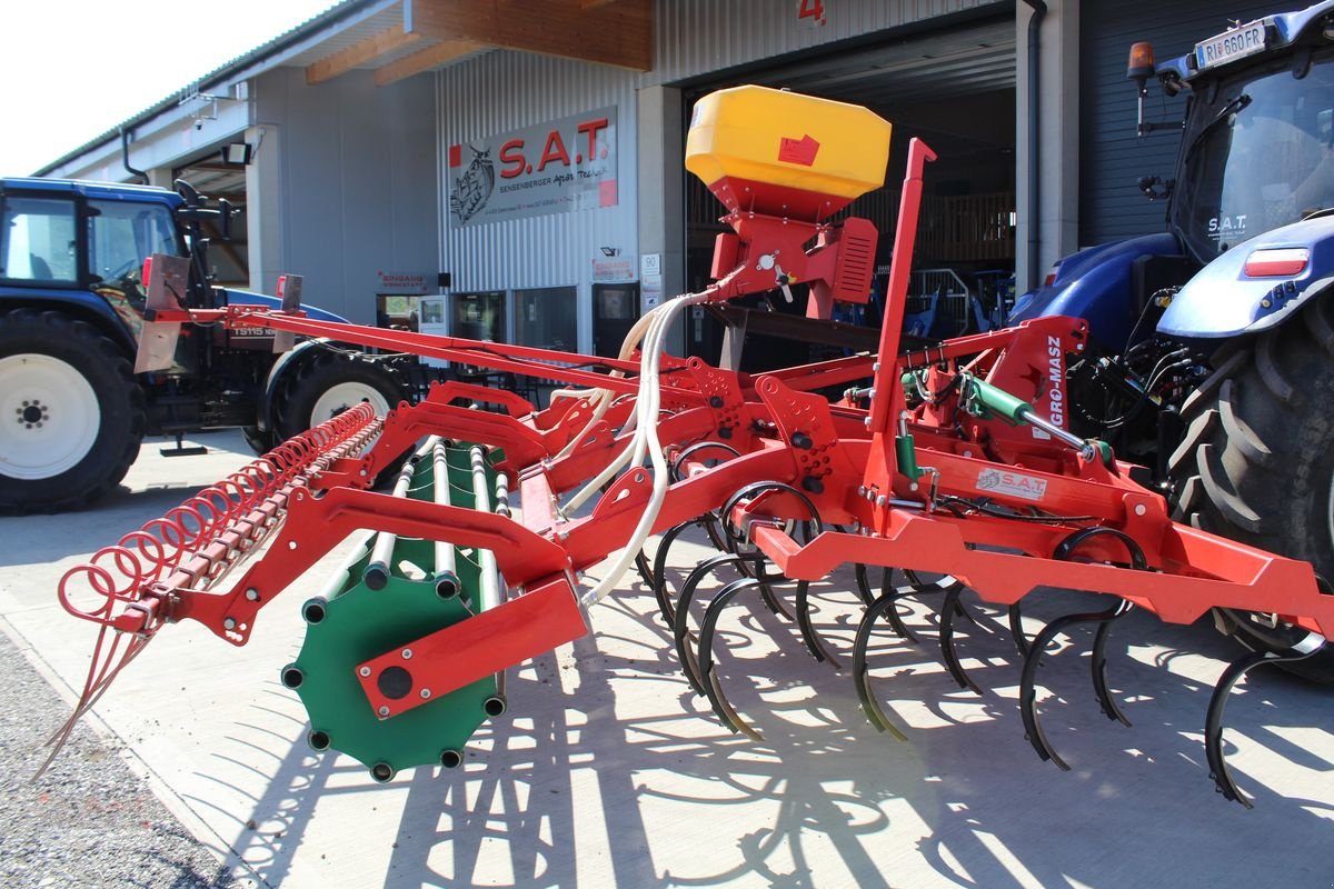 Grubber of the type Agro-Masz Leichtgrubber APS 50H mit Streuer, Gebrauchtmaschine in Eberschwang (Picture 7)