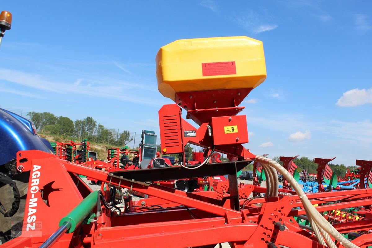 Grubber typu Agro-Masz Leichtgrubber APS 50H mit Streuer, Gebrauchtmaschine v Eberschwang (Obrázok 5)