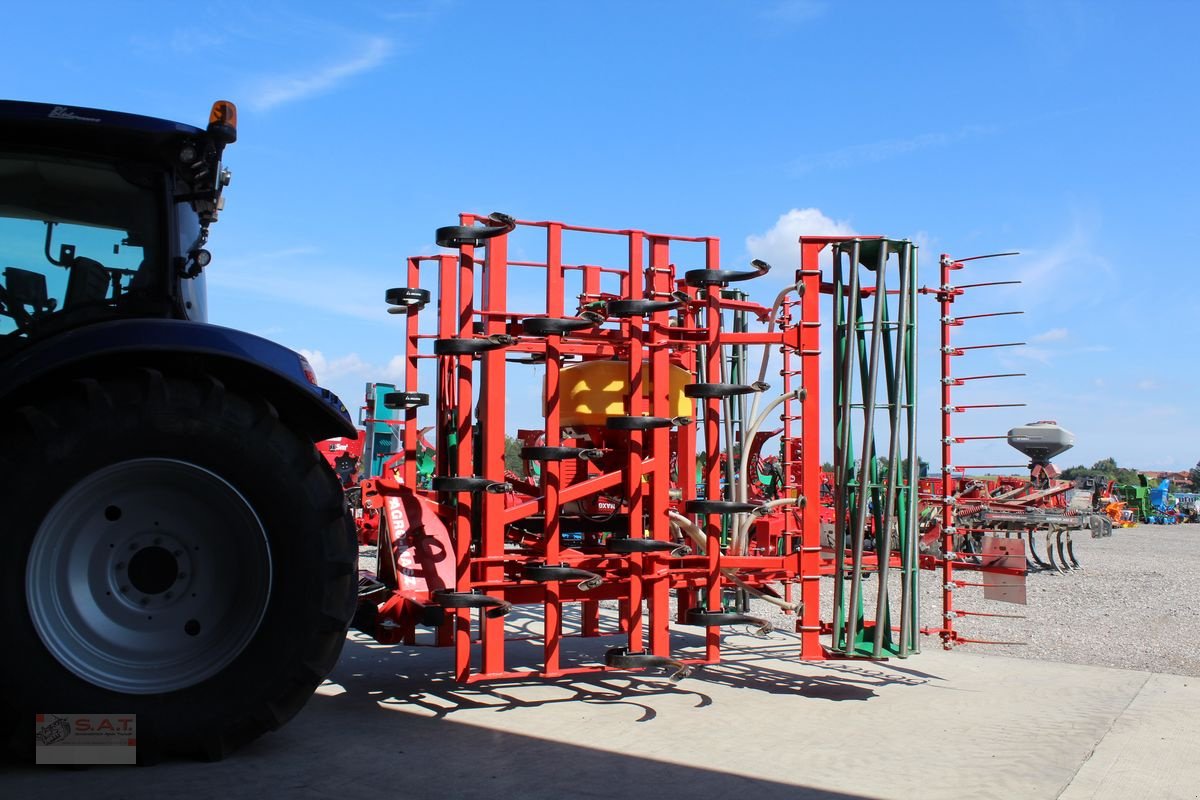 Grubber typu Agro-Masz Leichtgrubber APS 50H mit Streuer, Gebrauchtmaschine v Eberschwang (Obrázek 14)