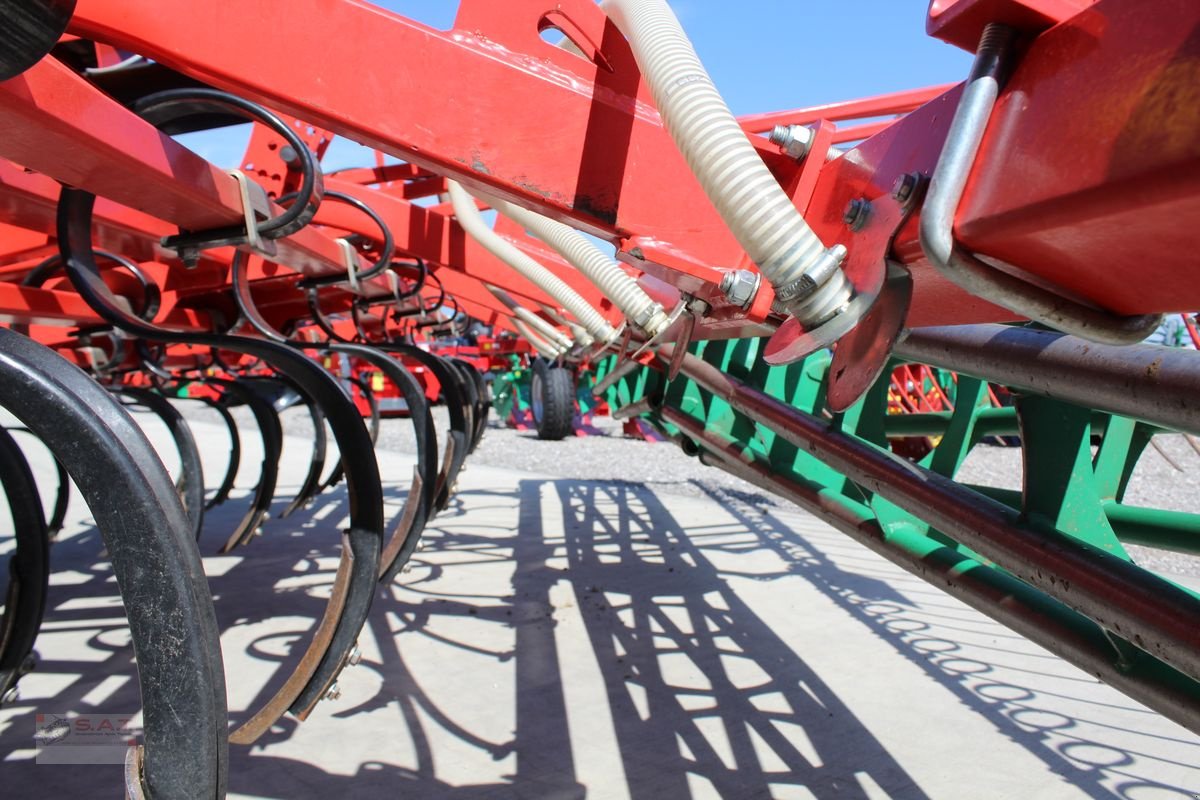 Grubber des Typs Agro-Masz Leichtgrubber APS 50H mit Streuer, Gebrauchtmaschine in Eberschwang (Bild 3)