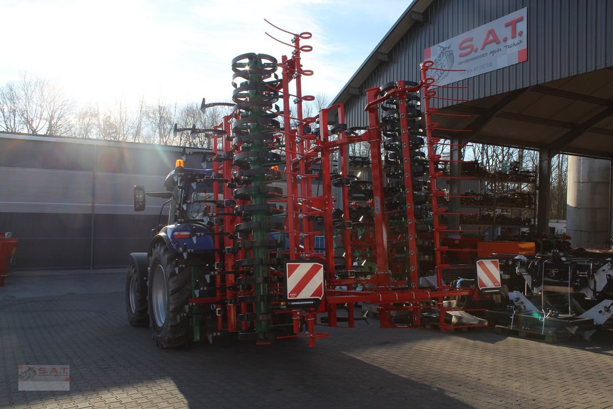 Grubber du type Agro-Masz Leichtgrubber APS 50H-NEU, Neumaschine en Eberschwang (Photo 4)