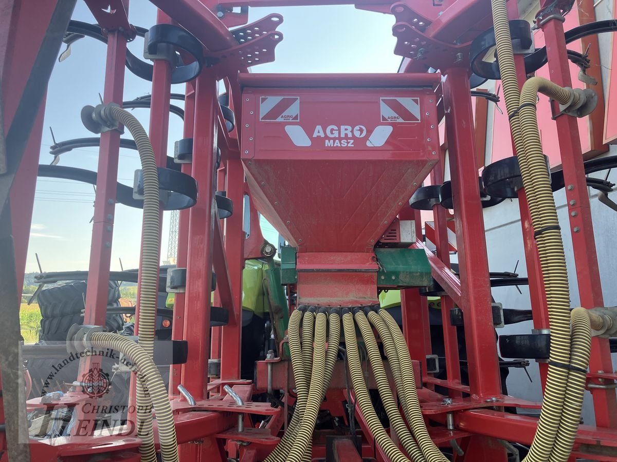 Grubber van het type Agro-Masz Leichtgrubber APS 50H, Gebrauchtmaschine in Stephanshart (Foto 6)