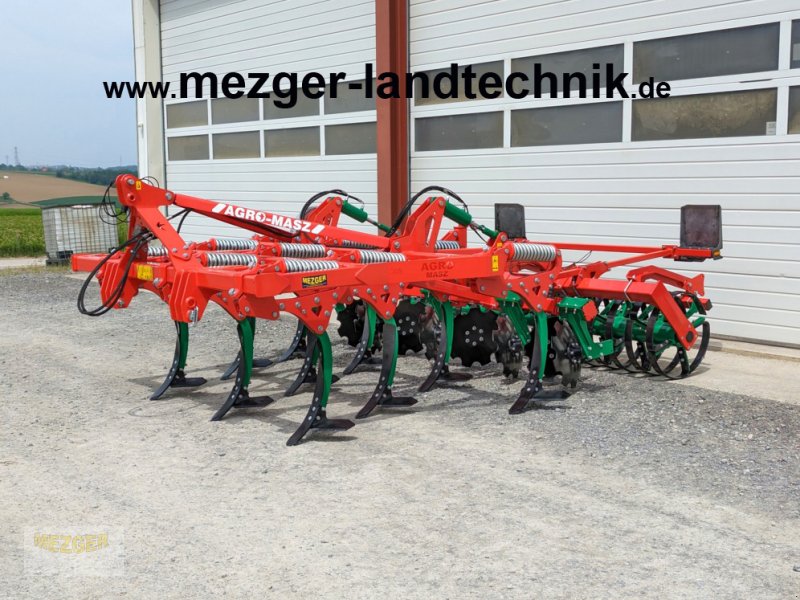 Grubber типа Agro-Masz Runner 30 Flügelschargrubber (Am Lager), Neumaschine в Ditzingen (Фотография 1)