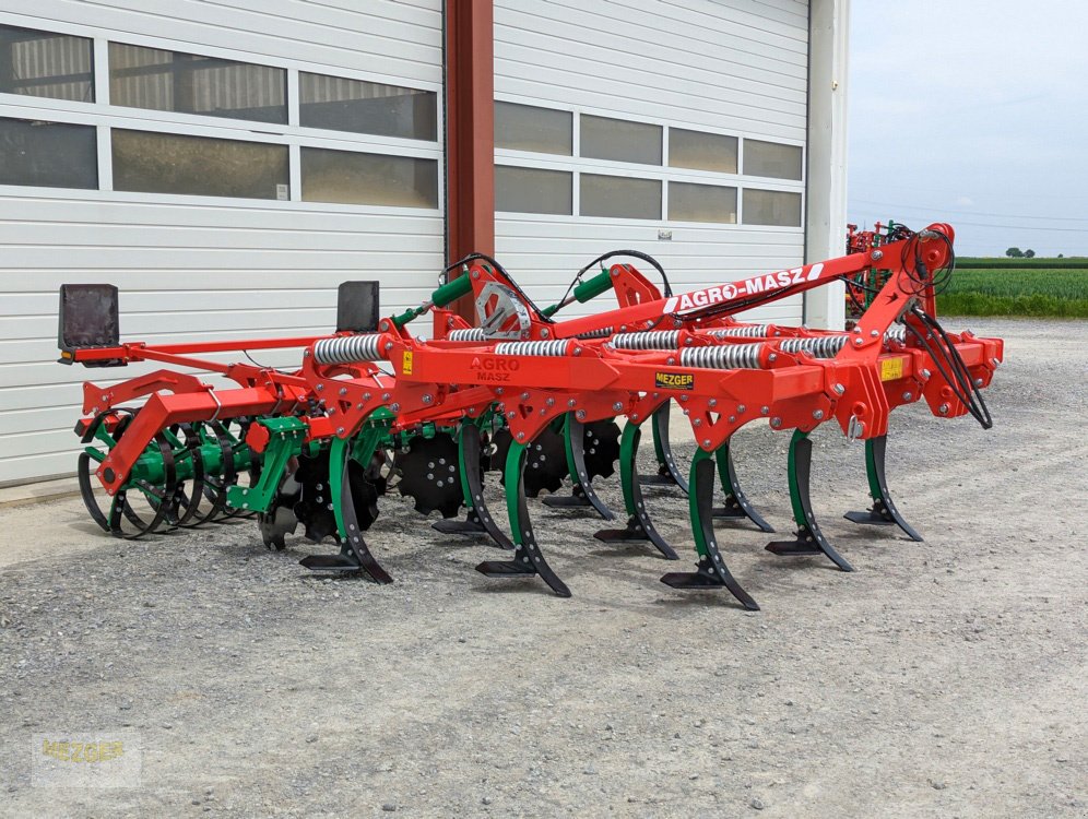 Grubber typu Agro-Masz Runner 30 Flügelschargrubber (Am Lager), Neumaschine v Ditzingen (Obrázek 2)