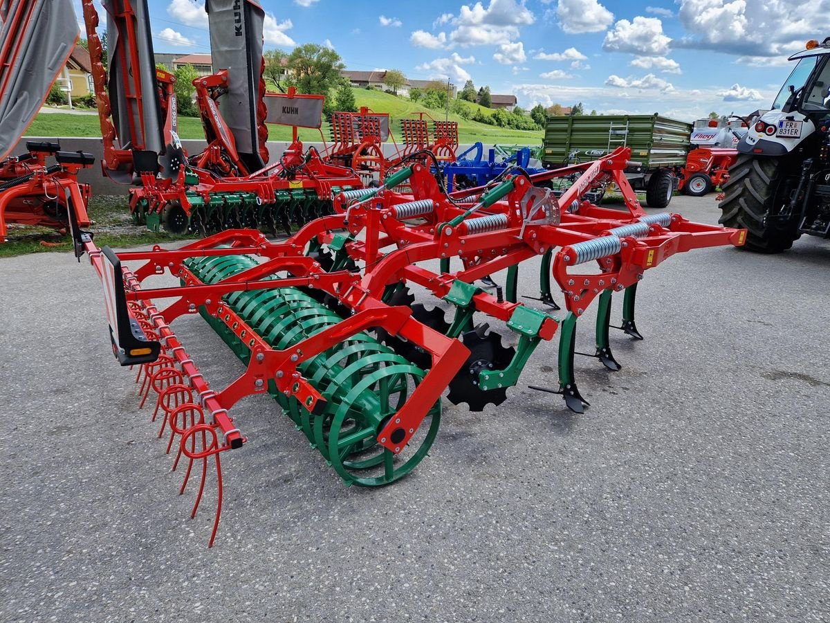 Grubber typu Agro-Masz RUNNER 30 Non Stop Steinsicherung, Gebrauchtmaschine v Grünbach (Obrázek 2)