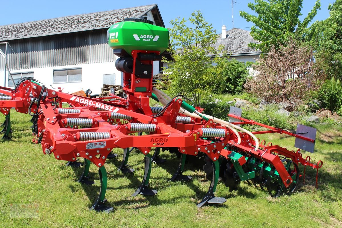 Grubber typu Agro-Masz Runner 30 + SP 230-Aktion-NEU, Neumaschine v Eberschwang (Obrázek 2)