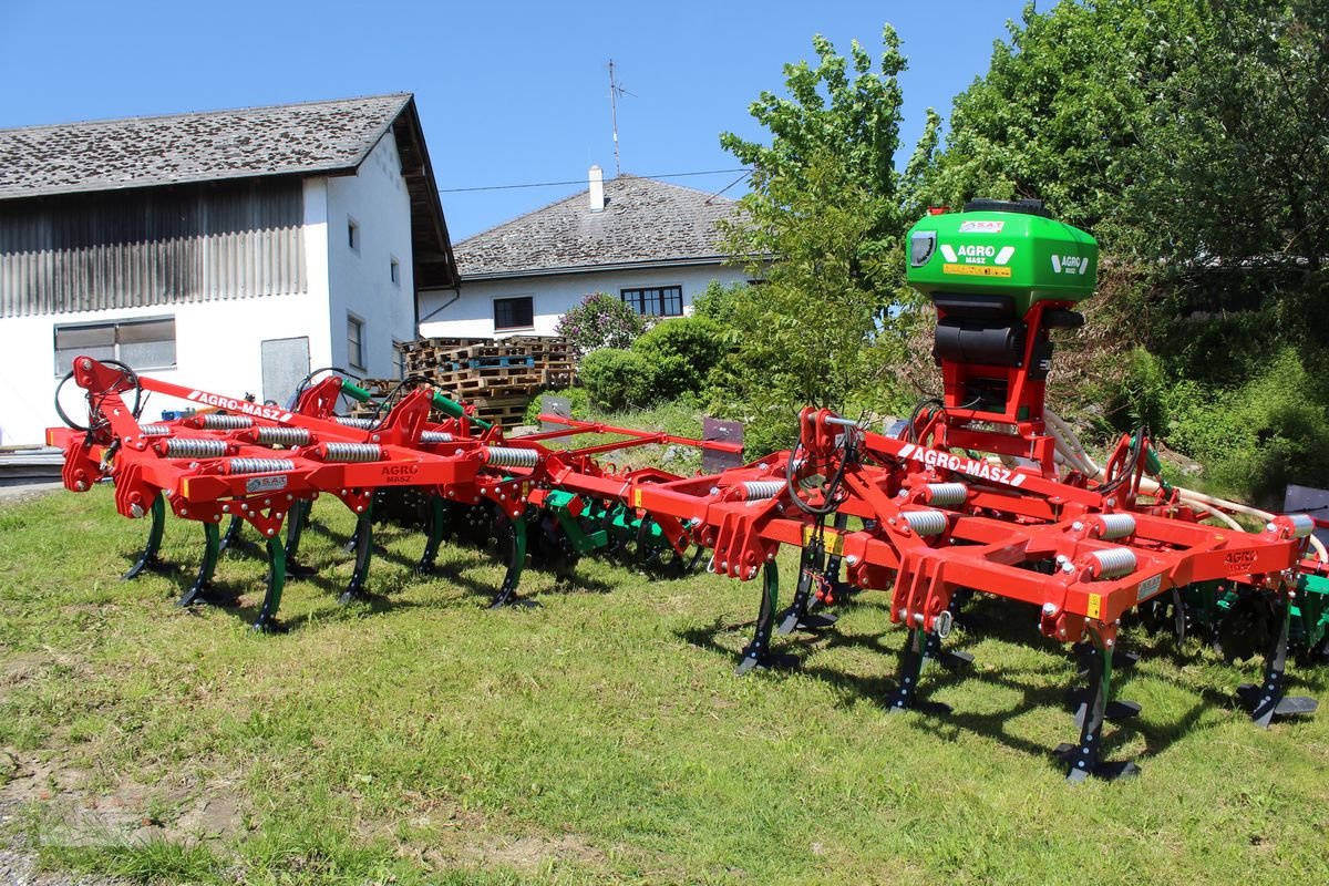 Grubber typu Agro-Masz Runner 30 + SP 230-Aktion-NEU, Neumaschine w Eberschwang (Zdjęcie 8)