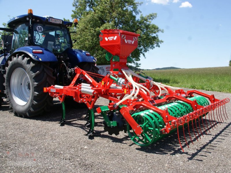 Grubber typu Agro-Masz Runner 30 Stone-Mulchgrubber-3 reihig, Neumaschine v Eberschwang (Obrázek 1)