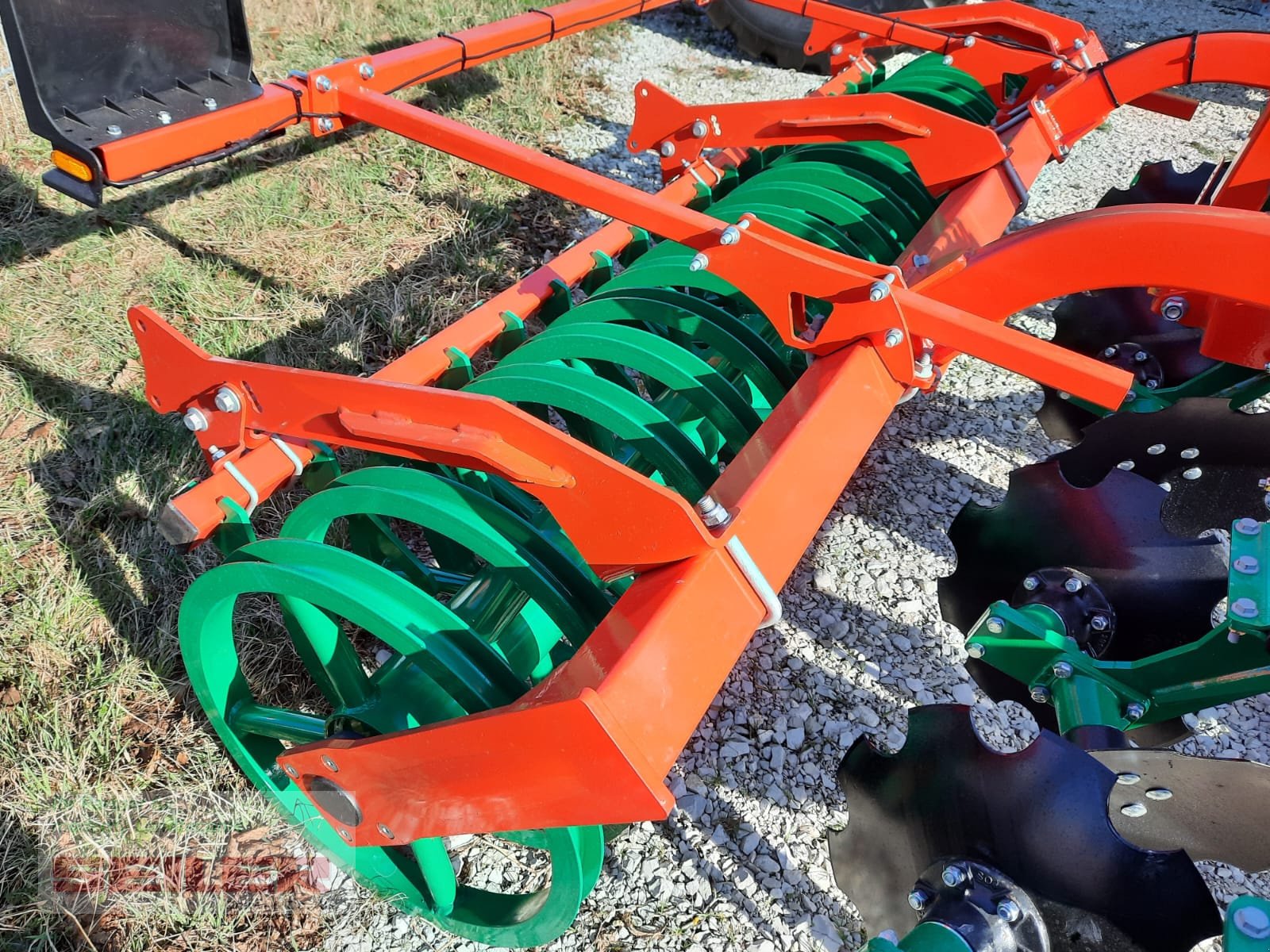 Grubber typu Agro-Masz Runner 30 U-Ring-Walze 600, Neumaschine v Burghaslach (Obrázok 8)