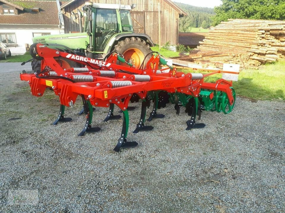 Grubber del tipo Agro-Masz Runner 30, Neumaschine en Bad Kötzting (Imagen 1)