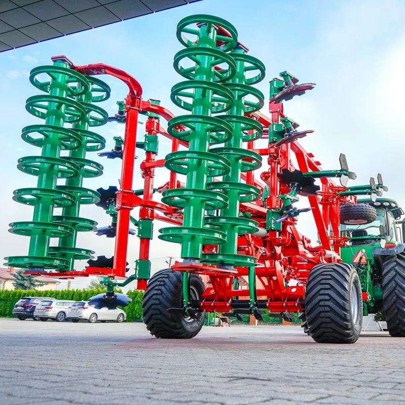 Grubber del tipo Agro-Masz Runner 30, Neumaschine en Heustreu (Imagen 11)