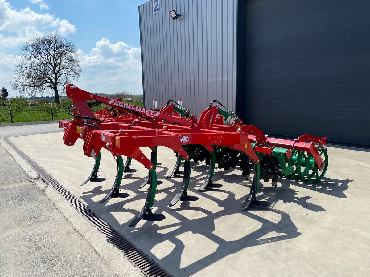 Grubber del tipo Agro-Masz RUNNER30, Neumaschine In Rovisce (Immagine 10)