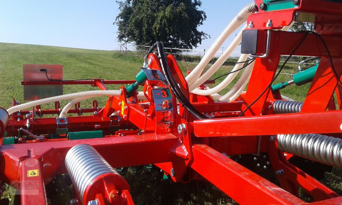 Grubber des Typs Agro-Masz Runnner 30-Mulchgrubber-NEU, Neumaschine in Eberschwang (Bild 4)