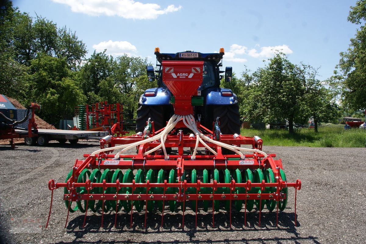 Grubber Türe ait Agro-Masz Runnner 30-Mulchgrubber-NEU, Neumaschine içinde Eberschwang (resim 12)