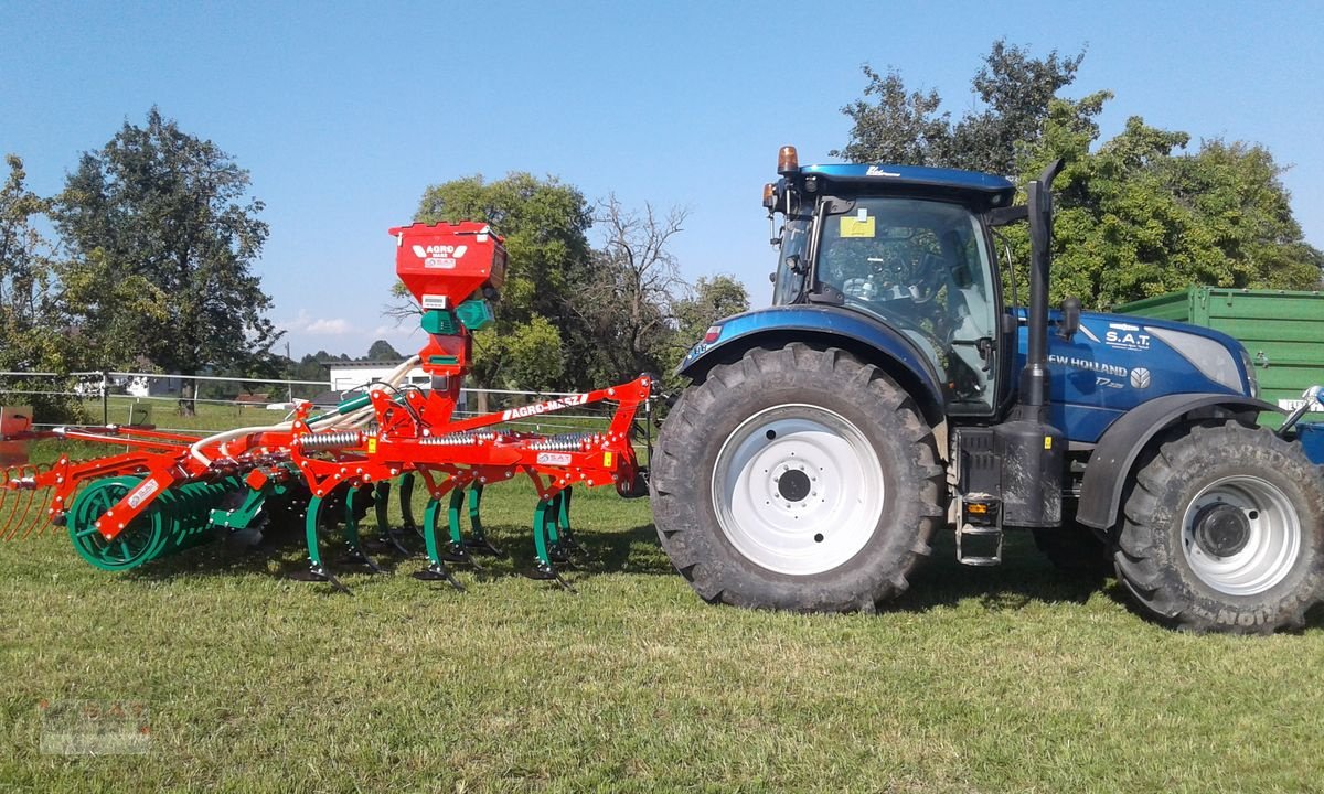 Grubber Türe ait Agro-Masz Runnner 30-Mulchgrubber-NEU, Neumaschine içinde Eberschwang (resim 8)