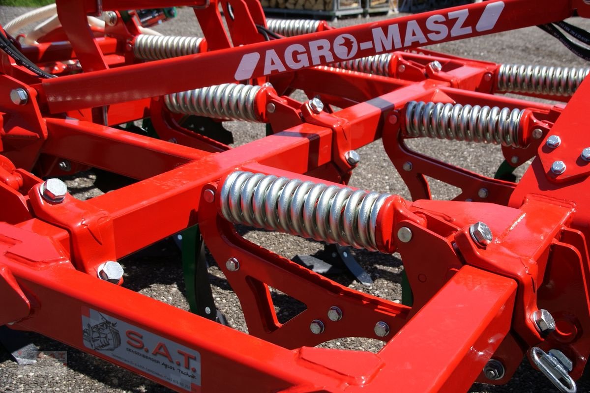 Grubber Türe ait Agro-Masz Runnner 30-Mulchgrubber-NEU, Neumaschine içinde Eberschwang (resim 15)