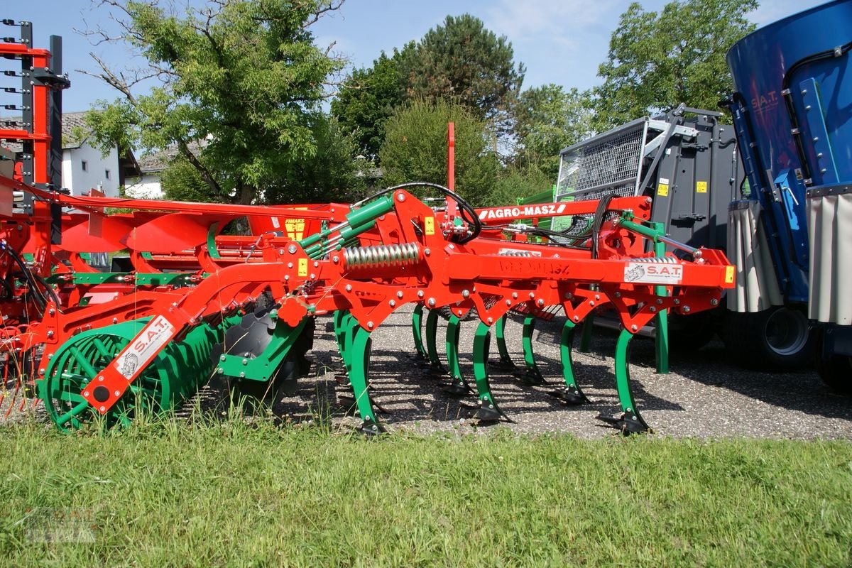 Grubber tipa Agro-Masz Runnner 40 H-Aktion-Mulchgrubber-NEU, Neumaschine u Eberschwang (Slika 26)