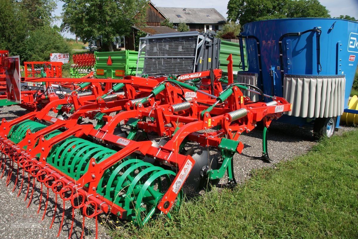 Grubber typu Agro-Masz Runnner 40 H-Aktion-Mulchgrubber-NEU, Neumaschine w Eberschwang (Zdjęcie 22)