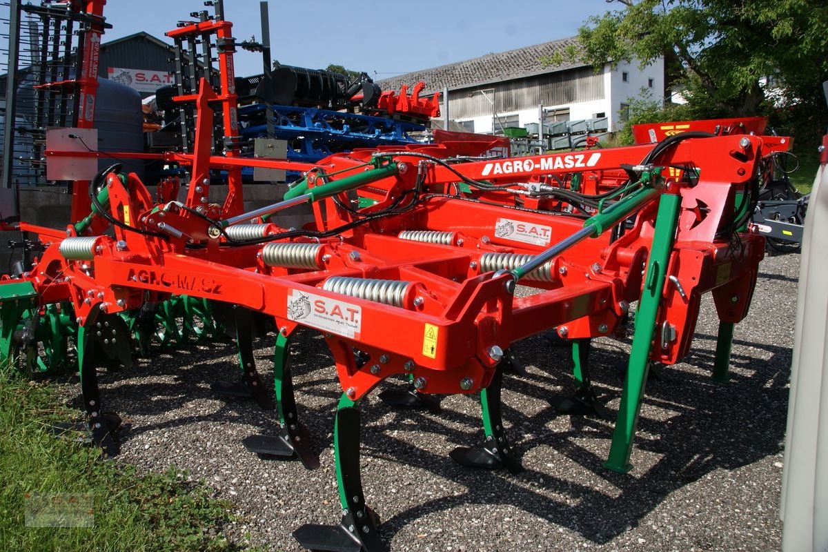 Grubber tip Agro-Masz Runnner 40 H-Aktion-Mulchgrubber-NEU, Neumaschine in Eberschwang (Poză 7)