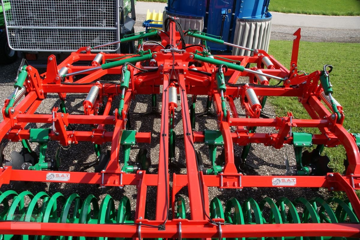 Grubber des Typs Agro-Masz Runnner 40 H-Aktion-Mulchgrubber-NEU, Neumaschine in Eberschwang (Bild 13)