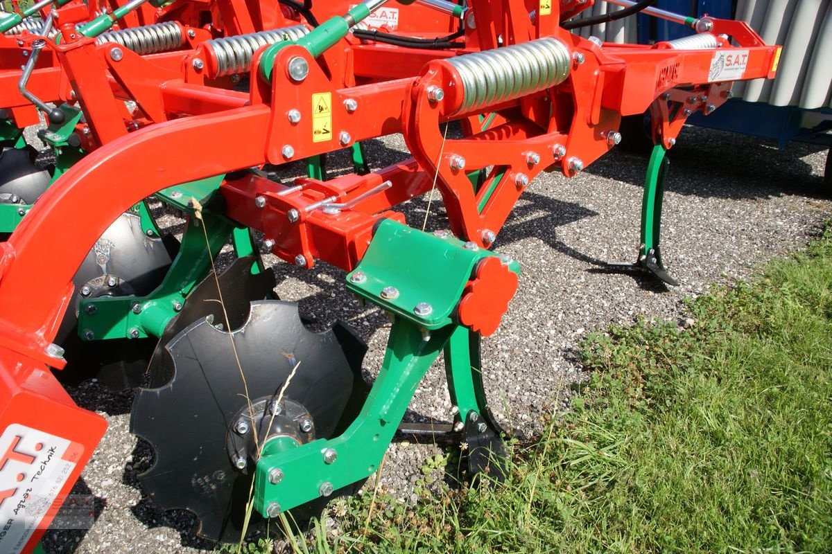 Grubber van het type Agro-Masz Runnner 40 H-Aktion-Mulchgrubber-NEU, Neumaschine in Eberschwang (Foto 21)