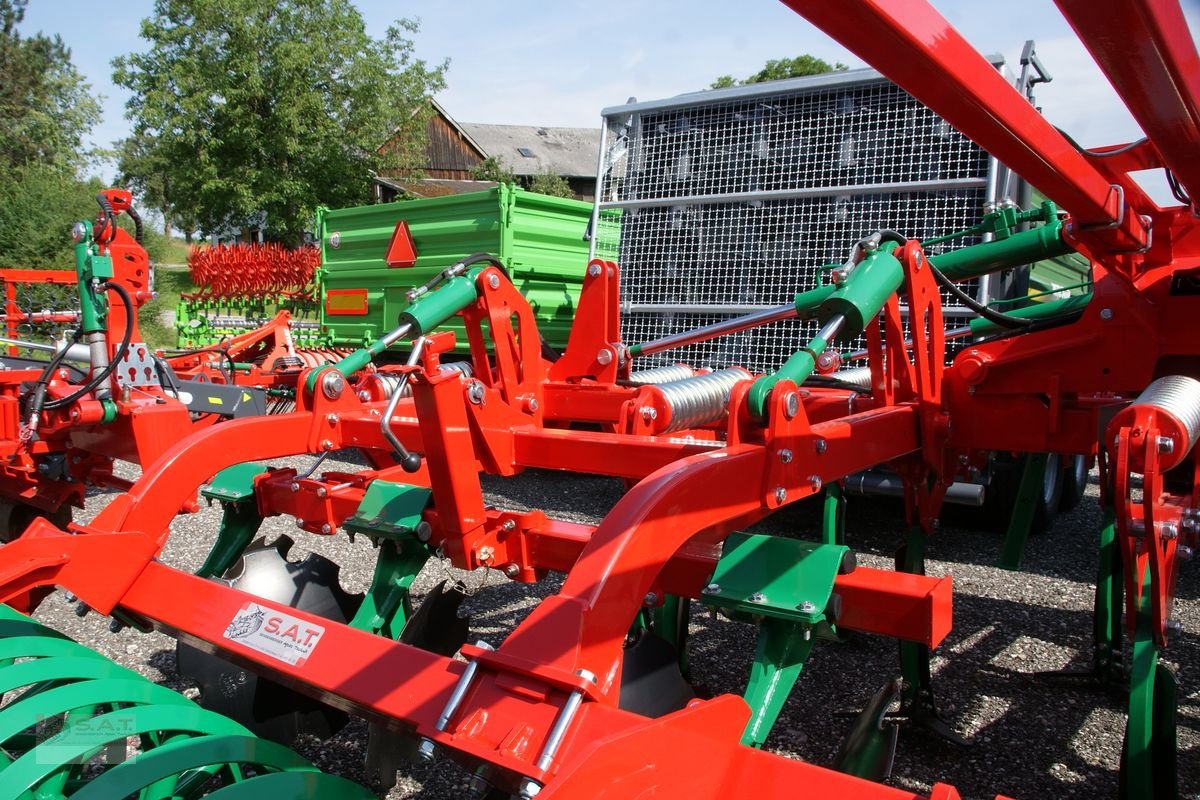 Grubber tip Agro-Masz Runnner 40 H-Aktion-Mulchgrubber-NEU, Neumaschine in Eberschwang (Poză 25)