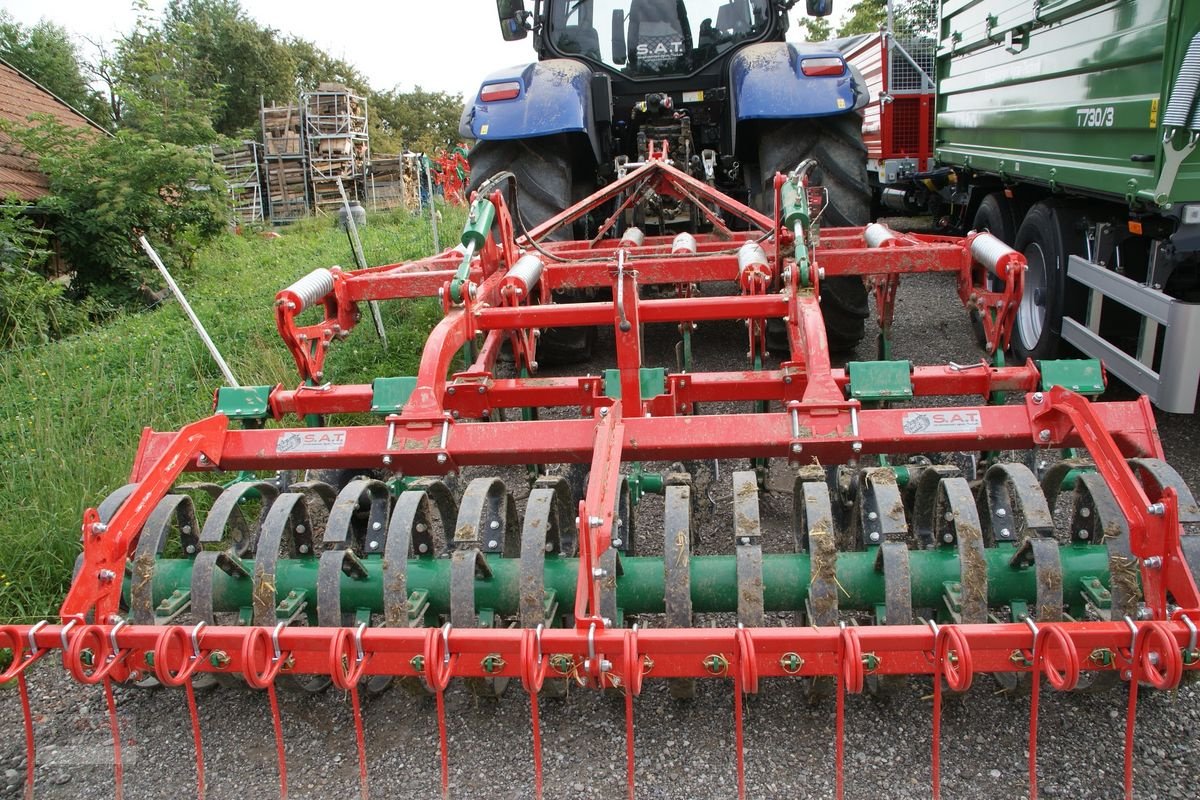 Grubber des Typs Agro-Masz Runnner 40 H-Aktion-Mulchgrubber-NEU, Neumaschine in Eberschwang (Bild 5)