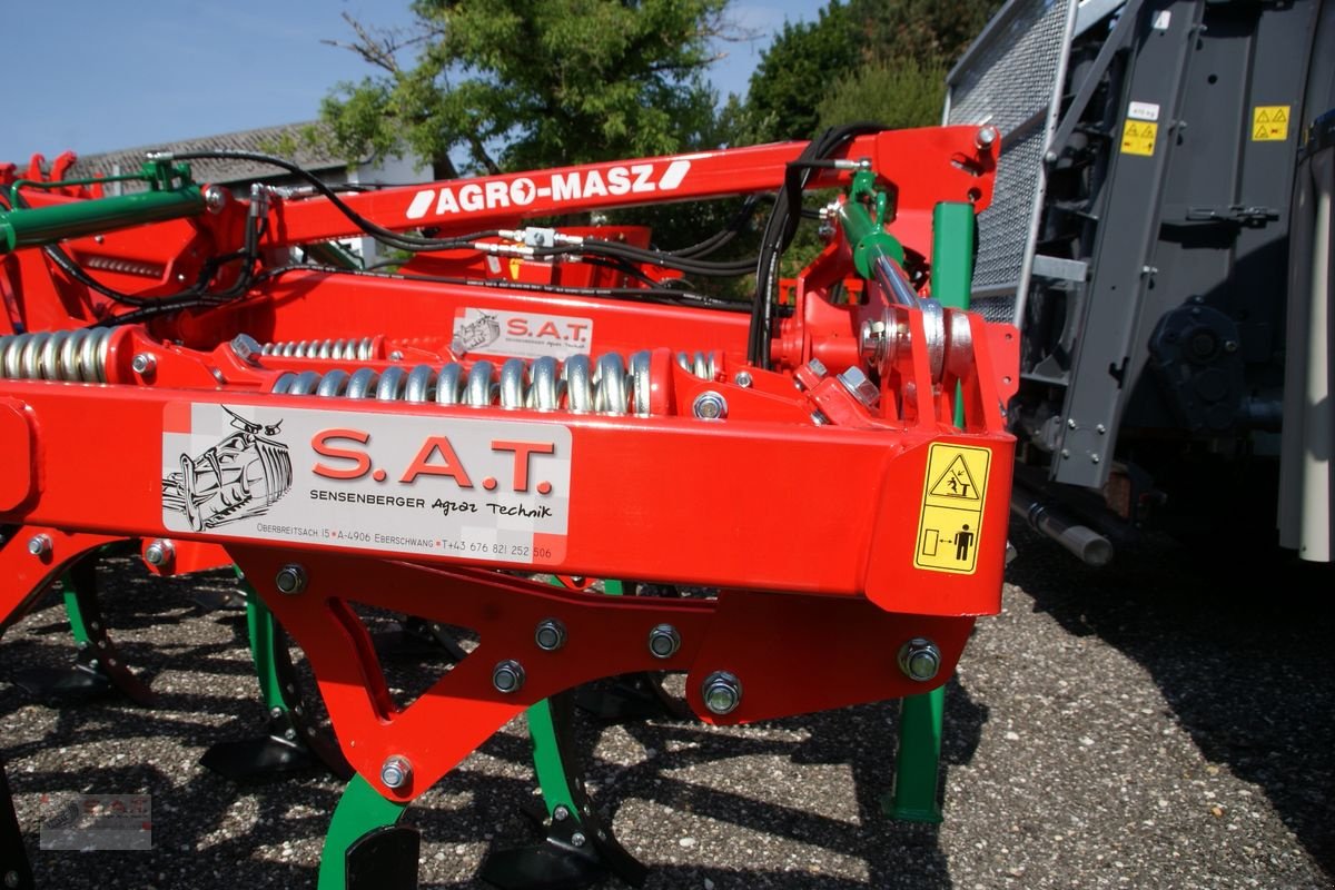 Grubber tipa Agro-Masz Runnner 40 H-Aktion-Mulchgrubber-NEU, Neumaschine u Eberschwang (Slika 8)