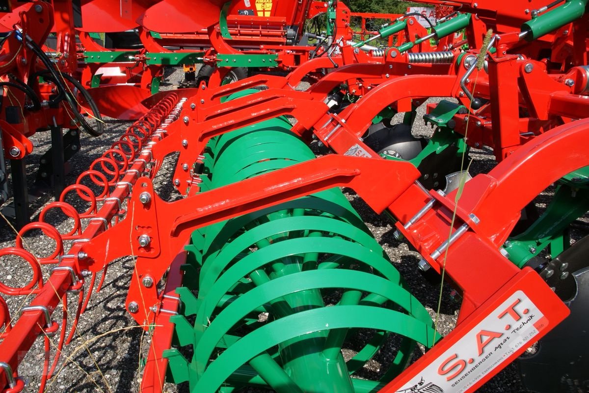 Grubber van het type Agro-Masz Runnner 40 H-Aktion-Mulchgrubber-NEU, Neumaschine in Eberschwang (Foto 10)