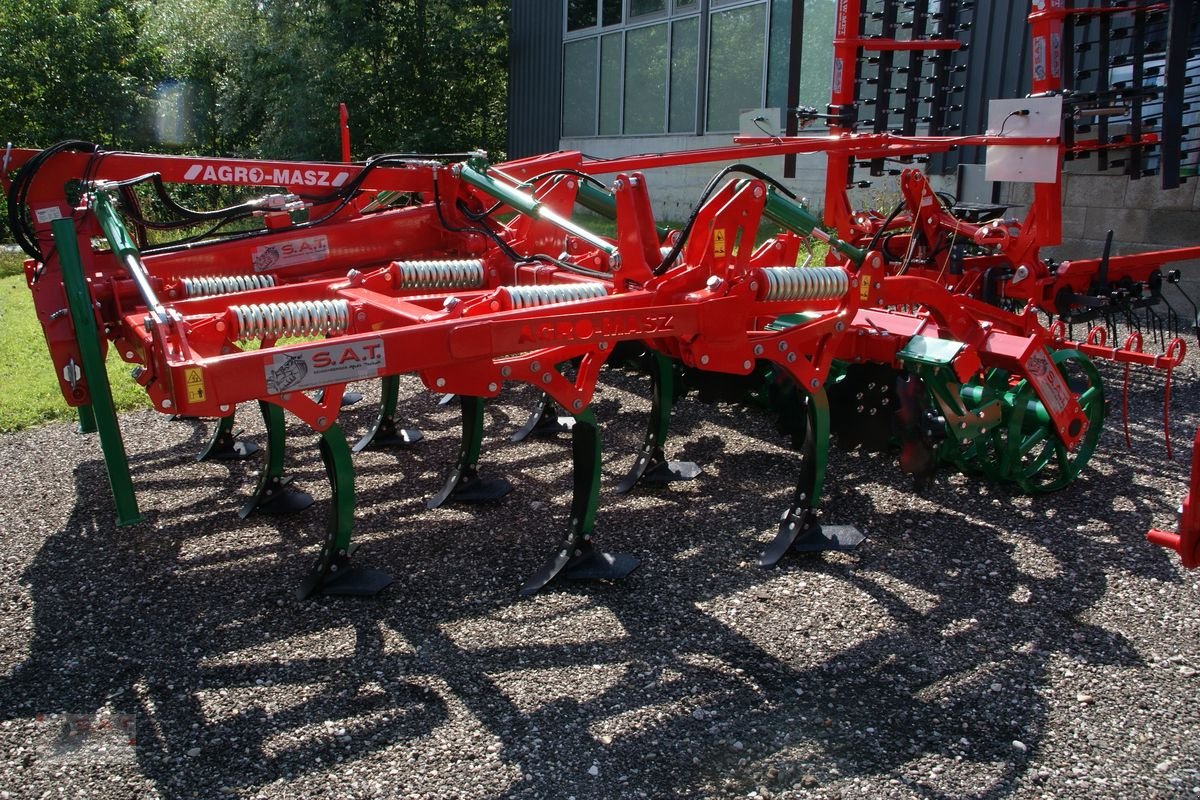 Grubber van het type Agro-Masz Runnner 40 H-Aktion-Mulchgrubber-NEU, Neumaschine in Eberschwang (Foto 17)