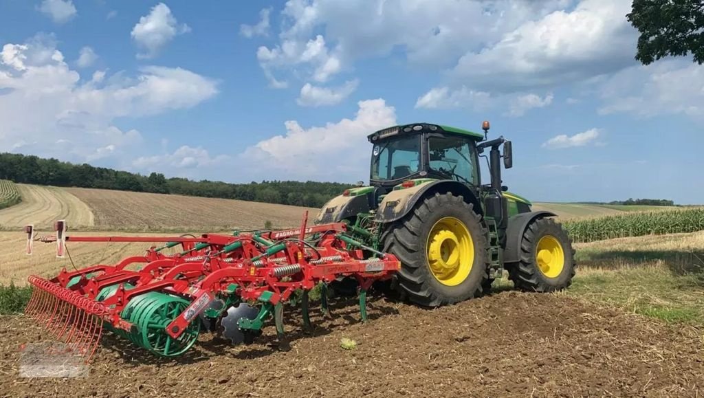 Grubber tip Agro-Masz Runnner 40 H-Aktion-Mulchgrubber-NEU, Neumaschine in Eberschwang (Poză 1)