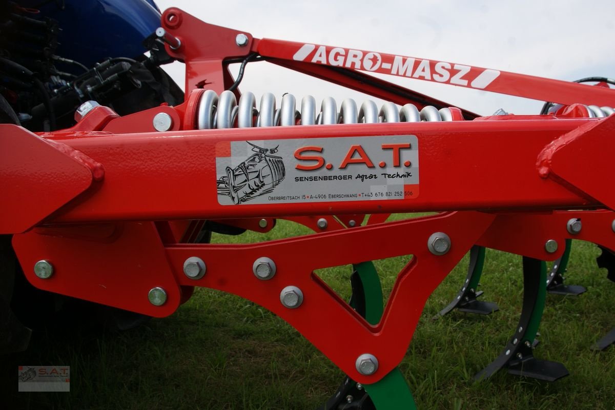 Grubber des Typs Agro-Masz Runnner 40 H-Aktion-Mulchgrubber-NEU, Neumaschine in Eberschwang (Bild 4)