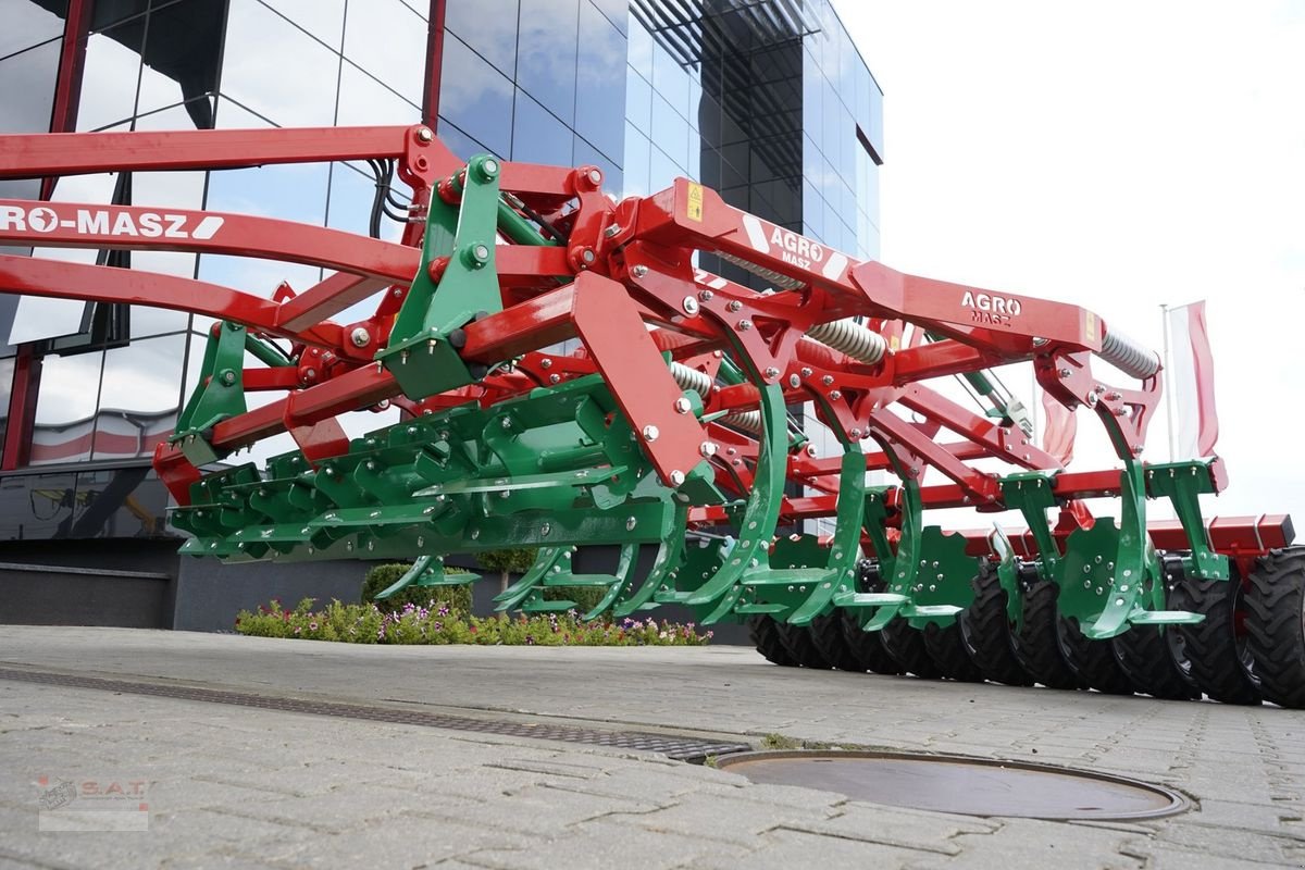 Grubber a típus Agro-Masz Runo 30 Mulchgrubber-Fahrwerk, Neumaschine ekkor: Eberschwang (Kép 2)