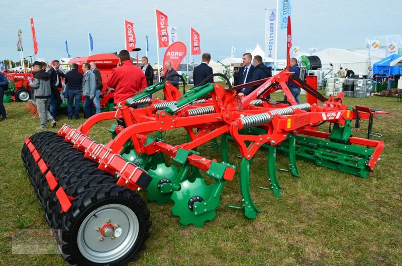 Grubber typu Agro-Masz Runo 30 Mulchgrubber-Fahrwerk, Neumaschine v Eberschwang (Obrázek 1)