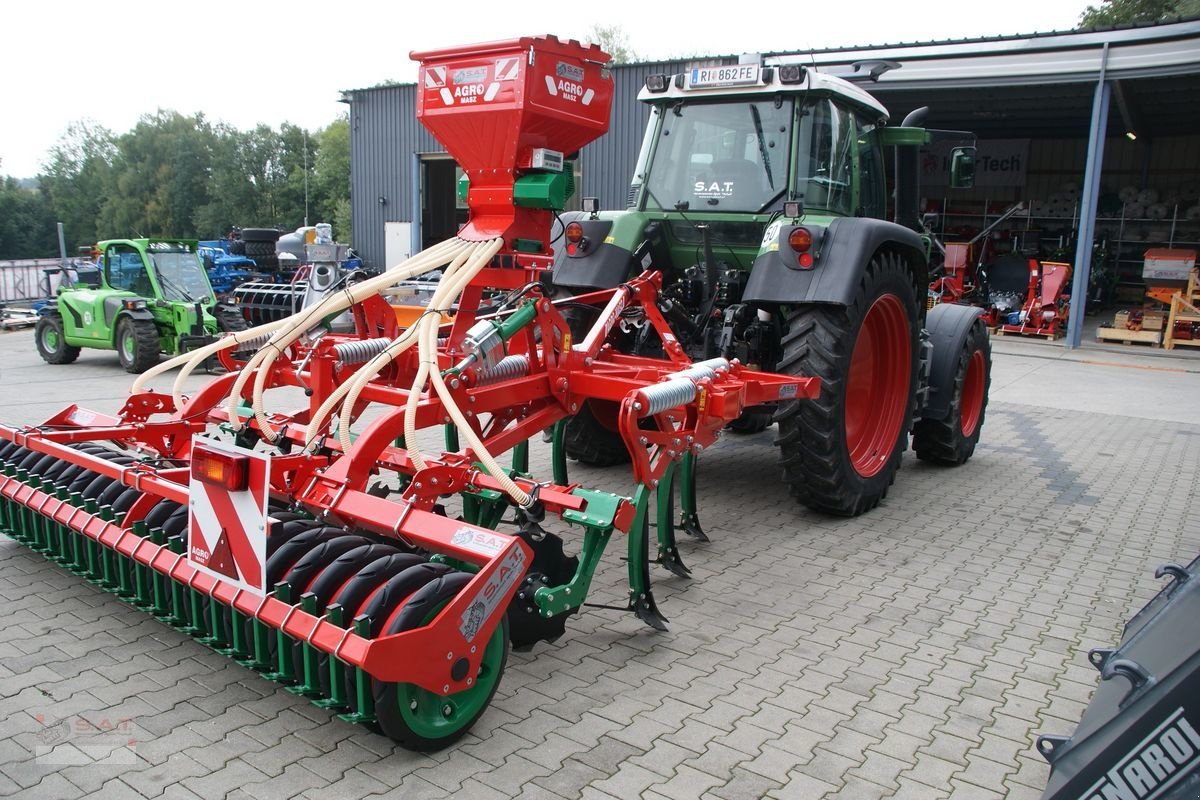 Grubber типа Agro Runner 30 + SP 230-Aktion-NEU, Neumaschine в Eberschwang (Фотография 22)