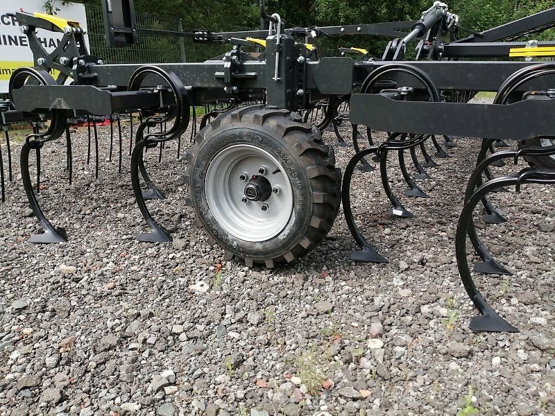 Grubber Türe ait Agroland bioculti 600 mit Zinken 70x12, Neumaschine içinde Freisen-Asweiler (resim 9)