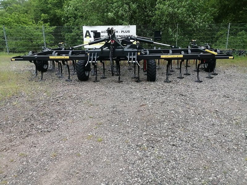 Grubber van het type Agroland bioculti 600 mit Zinken 70x12, Neumaschine in Freisen-Asweiler