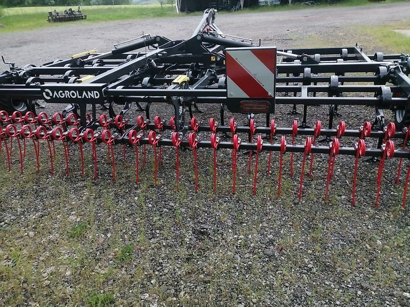 Grubber van het type Agroland bioculti 600 mit Zinken 70x12, Neumaschine in Freisen-Asweiler (Foto 3)