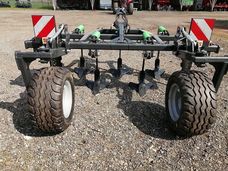 Grubber of the type Agroland Raptor-F Federsteinsicherung Vollausstattung  , Frontgrubber, Neumaschine in Freisen-Asweiler (Picture 5)