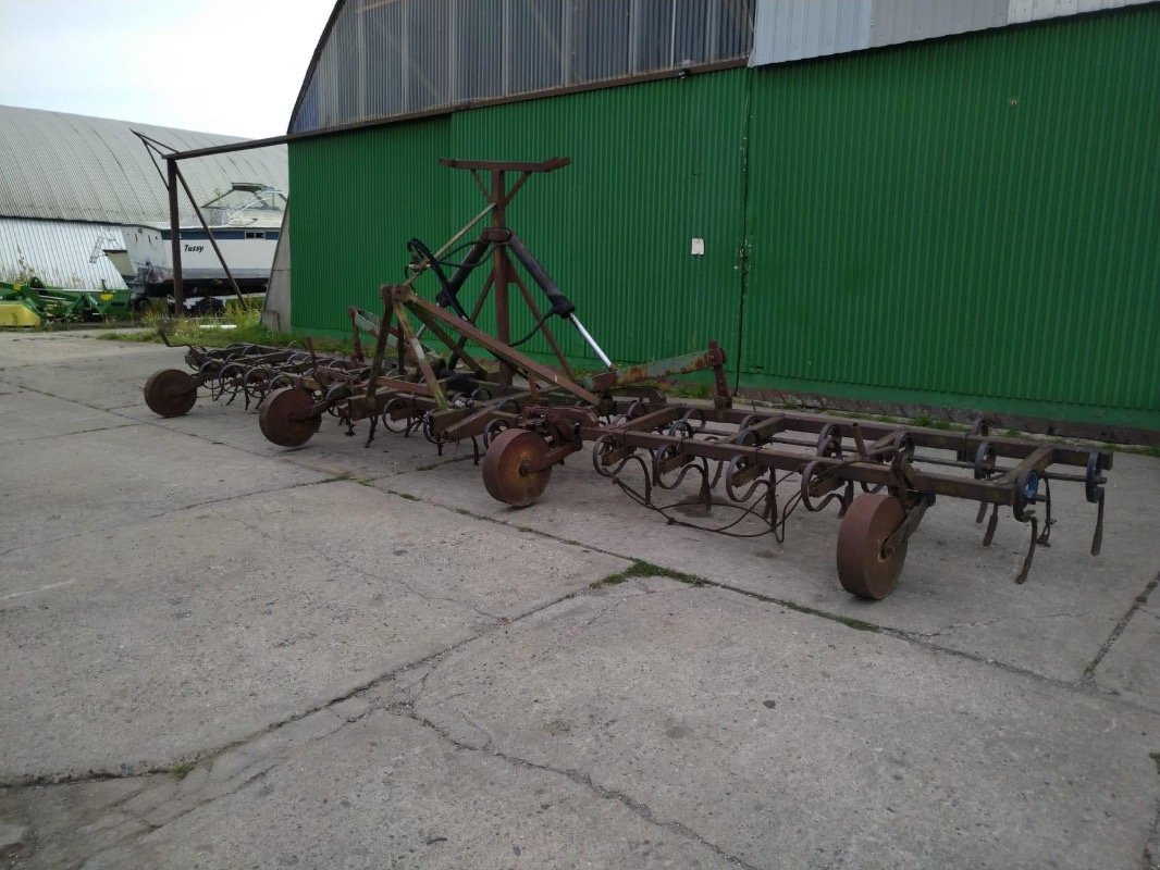 Grubber van het type Agrostroj KON 800, Gebrauchtmaschine in Liebenwalde (Foto 2)