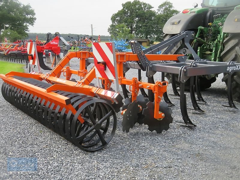 Grubber του τύπου AgroXX TRIPLE-X  3.0-13 ZINKEN MULCHGRUBBER PREMIUM MIT DACHRINGWALZE--, Neumaschine σε Ennigerloh (Φωτογραφία 14)