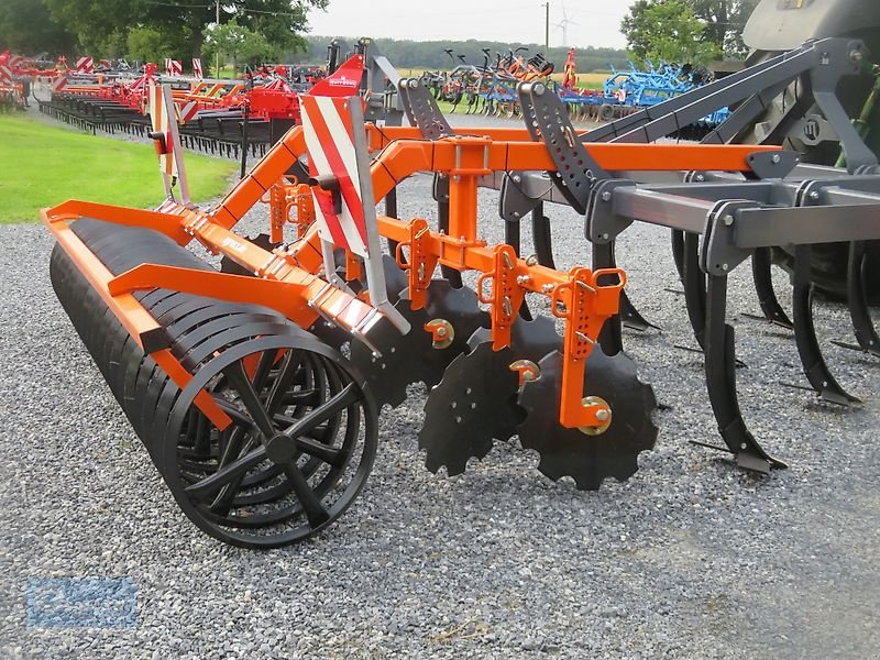 Grubber του τύπου AgroXX TRIPLE-X  3.0-13 ZINKEN MULCHGRUBBER PREMIUM MIT DACHRINGWALZE--, Neumaschine σε Ennigerloh (Φωτογραφία 15)