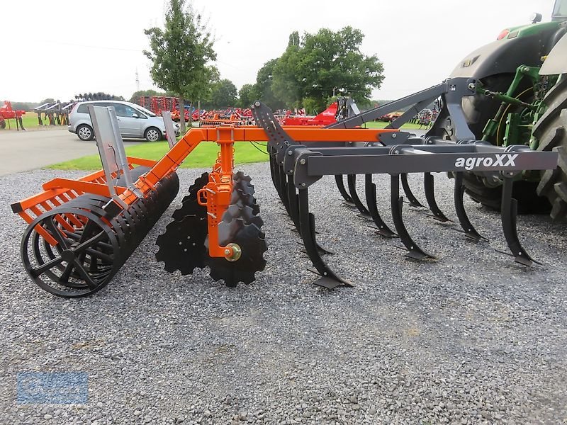 Grubber του τύπου AgroXX TRIPLE-X  3.0-13 ZINKEN MULCHGRUBBER PREMIUM MIT DACHRINGWALZE--, Neumaschine σε Ennigerloh (Φωτογραφία 17)