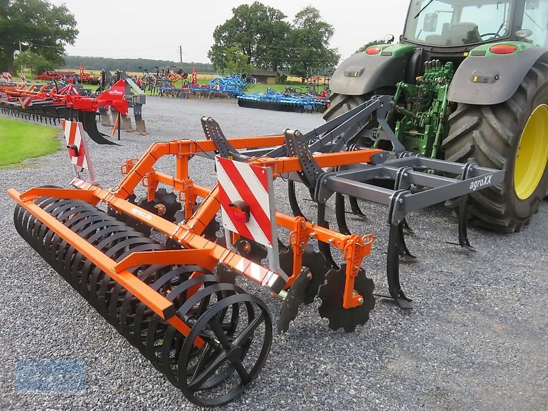 Grubber des Typs AgroXX TRIPLE-X  3.0-13 ZINKEN MULCHGRUBBER PREMIUM MIT DACHRINGWALZE--, Neumaschine in Ennigerloh (Bild 18)